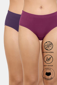 Crown Jewel Magenta Purple
